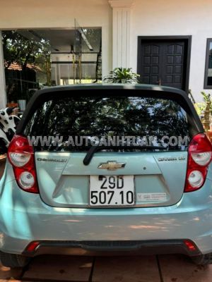 Xe Chevrolet Spark Duo Van 1.2 MT 2016