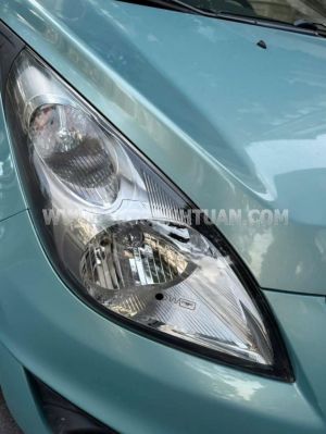 Xe Chevrolet Spark Duo Van 1.2 MT 2016