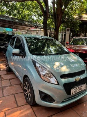 Xe Chevrolet Spark Duo Van 1.2 MT 2016