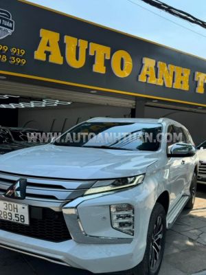 Xe Mitsubishi Pajero Sport 2.4D 4x2 AT 2021