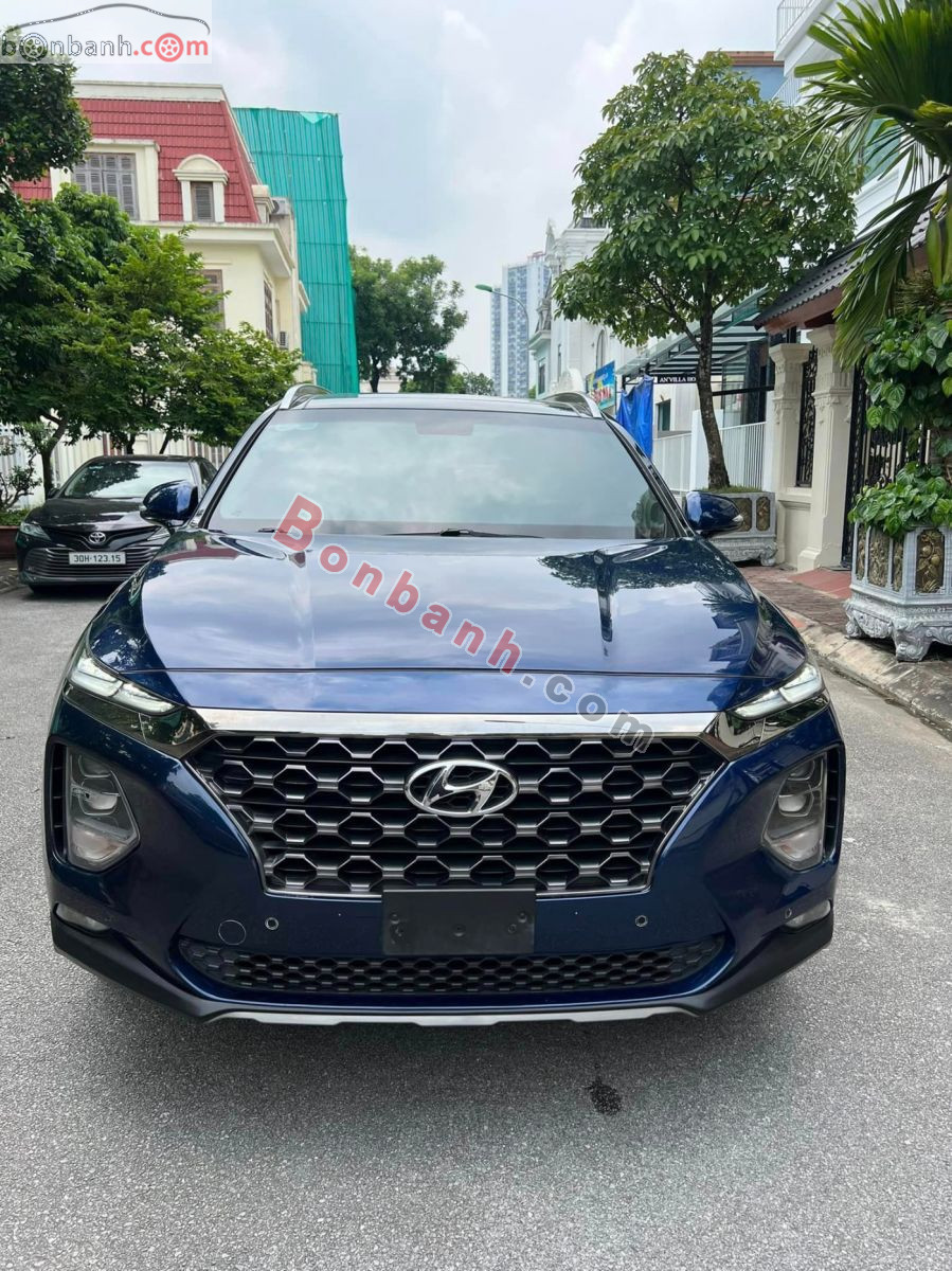 Hyundai SantaFe 2.4L HTRAC 2019