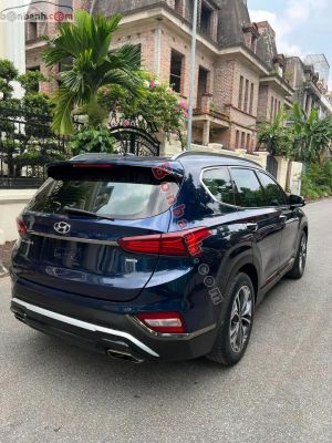 Xe Hyundai SantaFe 2.4L HTRAC 2019