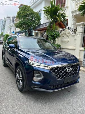 Xe Hyundai SantaFe 2.4L HTRAC 2019