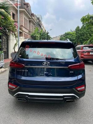 Xe Hyundai SantaFe 2.4L HTRAC 2019