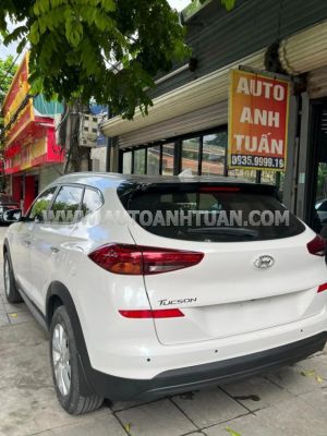 Xe Hyundai Tucson 2.0 AT Tiêu chuẩn 2021