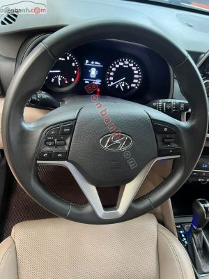 Xe Hyundai Tucson 2.0 AT Tiêu chuẩn 2021