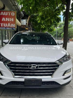 Xe Hyundai Tucson 2.0 AT Tiêu chuẩn 2021