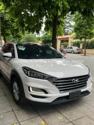 Xe Hyundai Tucson 2.0 AT Tiêu chuẩn 2021