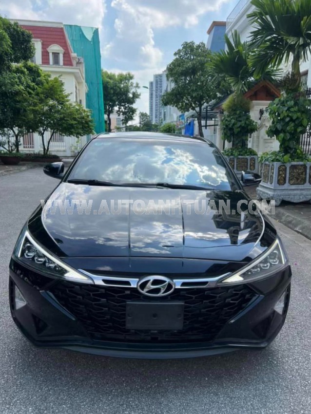 Hyundai Elantra Sport 1.6 AT 2019