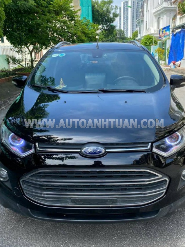 Ford EcoSport Titanium 1.5L AT 2016