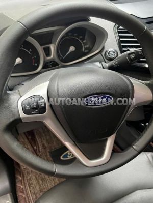 Xe Ford EcoSport Titanium 1.5L AT 2016