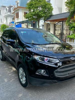 Xe Ford EcoSport Titanium 1.5L AT 2016