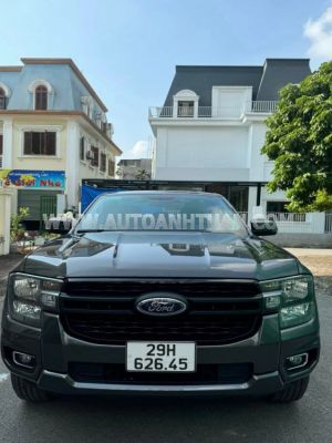 Xe Ford Ranger XLS 2.0L 4x2 AT 2022