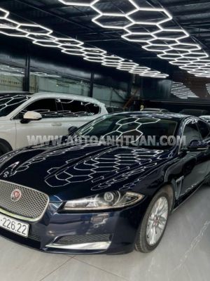 Xe Jaguar XF 2.0 AT 2015