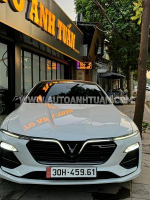 Xe VinFast Lux A 2.0 Plus 2.0 AT 2021