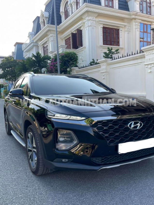 Hyundai SantaFe Premium 2.4L HTRAC 2019