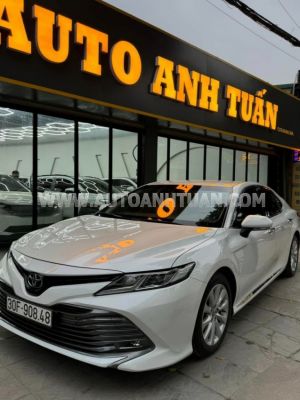 Xe Toyota Camry 2.0G 2019