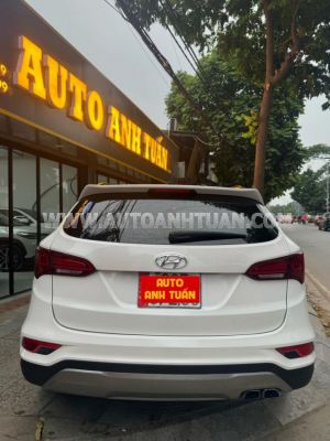 Xe Hyundai SantaFe 2.2L 4WD 2016