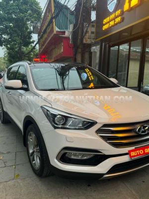 Xe Hyundai SantaFe 2.2L 4WD 2016