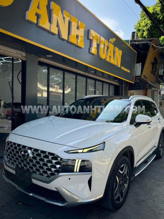 Hyundai SantaFe Cao cấp 2.5L HTRAC 2021