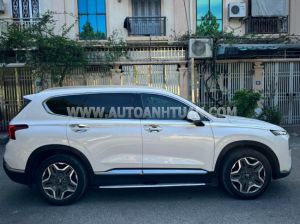 Xe Hyundai SantaFe Cao cấp 2.5L HTRAC 2021