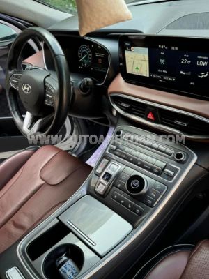 Xe Hyundai SantaFe Cao cấp 2.5L HTRAC 2021