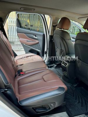 Xe Hyundai SantaFe Cao cấp 2.5L HTRAC 2021