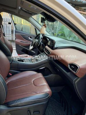 Xe Hyundai SantaFe Cao cấp 2.5L HTRAC 2021