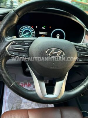 Xe Hyundai SantaFe Cao cấp 2.5L HTRAC 2021