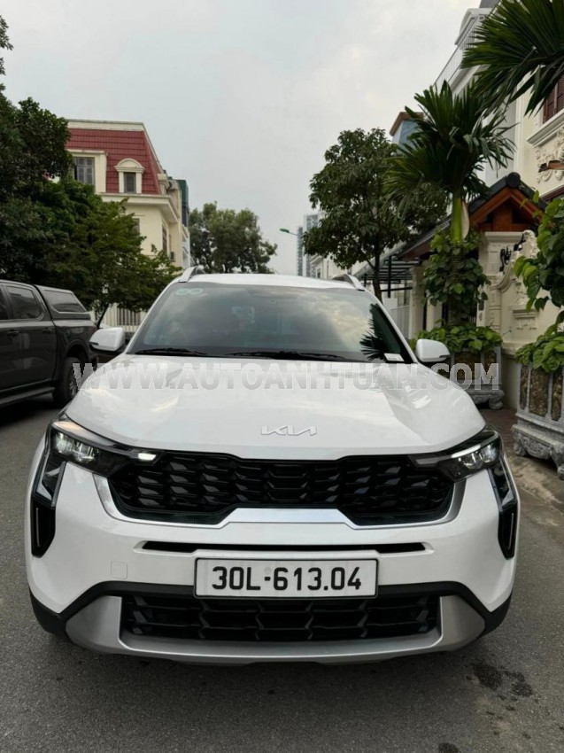 Kia Sonet Luxury 1.5 AT 2024