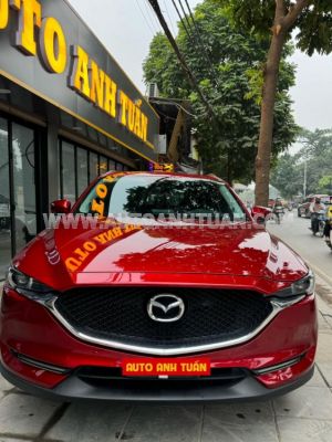 Xe Mazda CX5 Premium 2.0 AT 2021