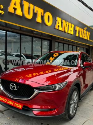 Xe Mazda CX5 Premium 2.0 AT 2021