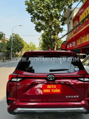 Xe Toyota Veloz Cross 1.5 CVT 2022