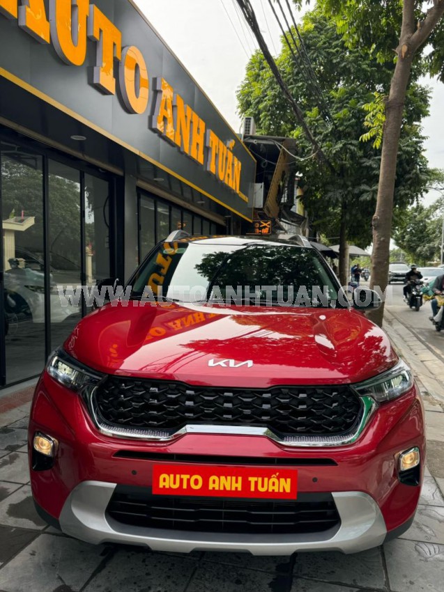 Kia Sonet Premium 1.5 AT 2024