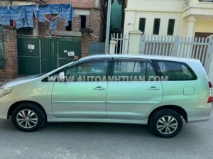 Xe Toyota Innova 2.0E 2015