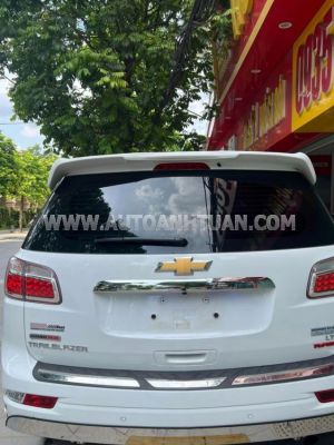 Xe Chevrolet Trailblazer LTZ 2.5L VGT 4x4 AT 2018