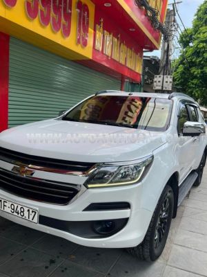 Xe Chevrolet Trailblazer LTZ 2.5L VGT 4x4 AT 2018