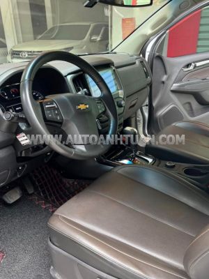 Xe Chevrolet Trailblazer LTZ 2.5L VGT 4x4 AT 2018