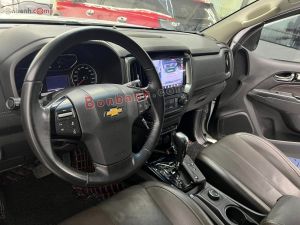 Xe Chevrolet Trailblazer LTZ 2.5L VGT 4x4 AT 2018