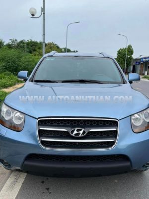 Xe Hyundai SantaFe SLX 2009