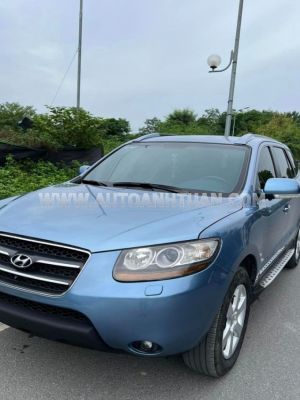 Xe Hyundai SantaFe SLX 2009