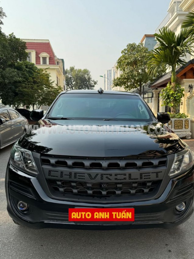 Chevrolet Trailblazer LT 2.5L 4x2 MT 2018