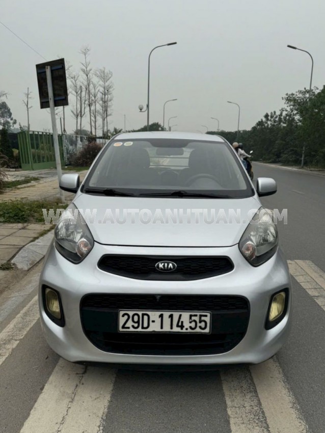 Kia Morning Van 1.0 AT 2016