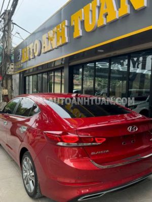 Xe Hyundai Elantra 2.0 AT 2018