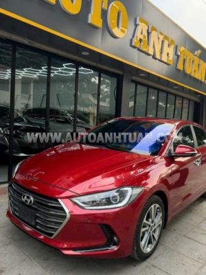 Xe Hyundai Elantra 2.0 AT 2018