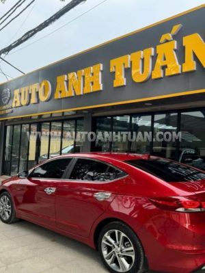 Xe Hyundai Elantra 2.0 AT 2018