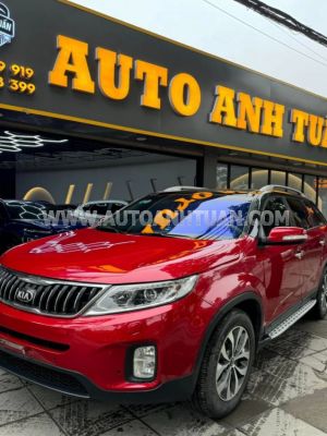 Xe Kia Sorento DATH 2017