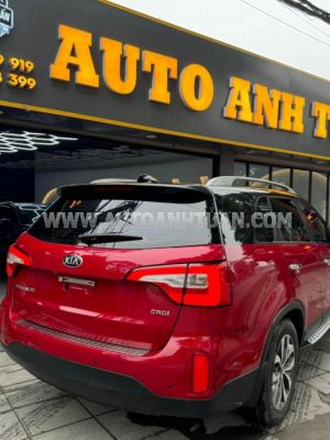 Xe Kia Sorento DATH 2017