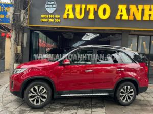 Xe Kia Sorento DATH 2017