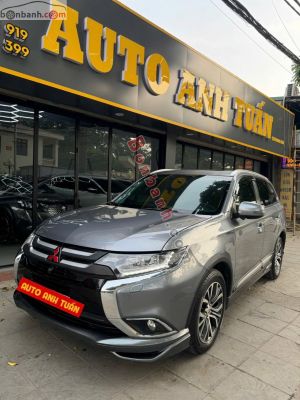 Xe Mitsubishi Outlander 2.4 CVT Premium 2019